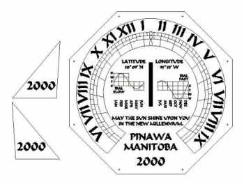 My First Sundial